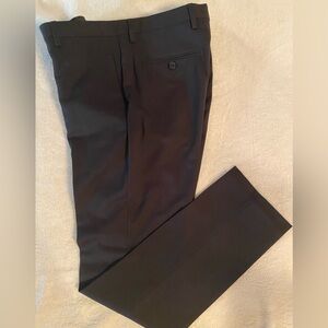 Banana Republic Classic Black Dress Pants